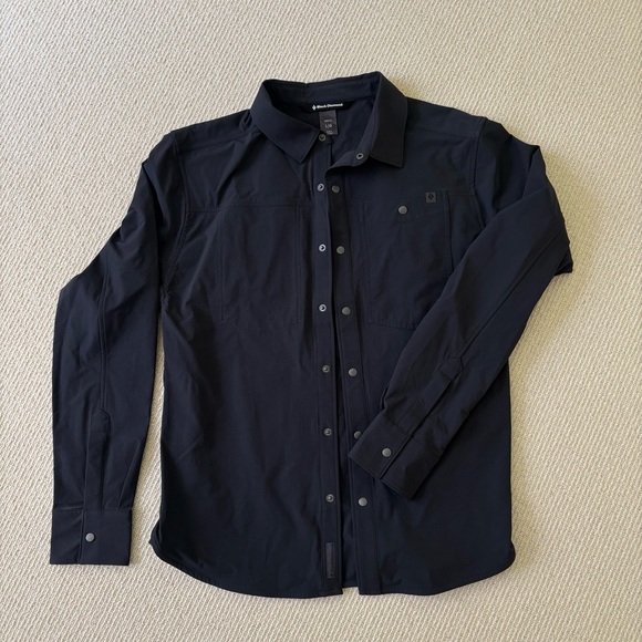 Black Diamond Other - NWT Black Diamond Men's L Modernist Rock Shirt